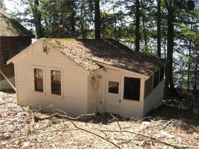 Exterior Back.