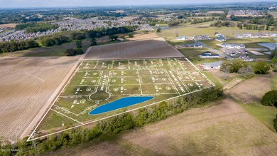 Audubon Lakes Drone-5