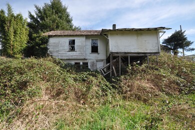 House facing North
