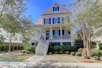 1257 Smythe St, Daniel Island, SC 29492 - photo 2