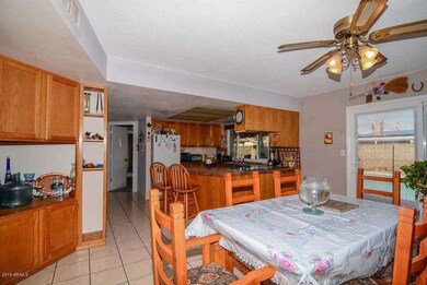 Dining Room-Kitchen