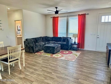 Spacious Great Room
