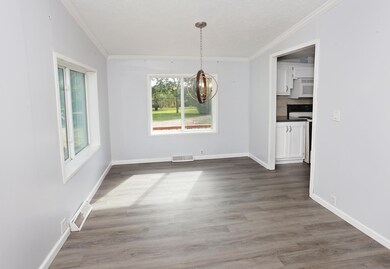 Formal dining