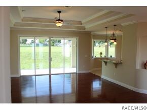 Great Room from front Door