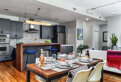 1401 Delgany St unit 203, Denver, CO 80202 - photo 5