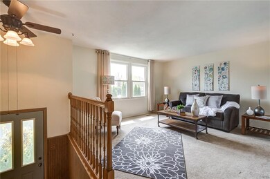 Generous size Living Room for all of your entertai