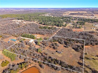 105731 S Spring Hollow Dr, McLoud, OK 74851 - photo 3