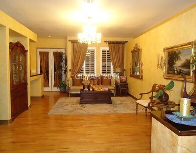 Living Room. Hardwood floors throughtout