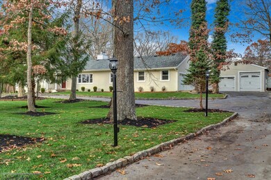 4-CAR GARAGE