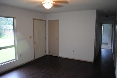 Great room - hallway