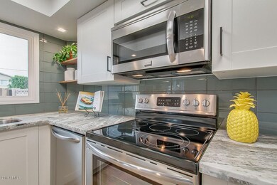 Stainless Appliances