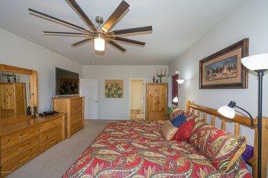 7; Master Bedroom