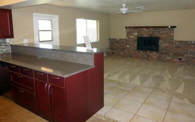 Roomy Family Room