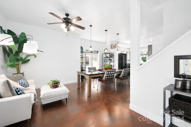 Light-Filled Open Floor Plan