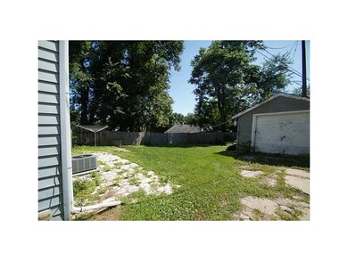 Yard.