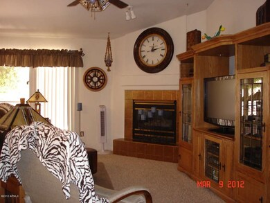 family room