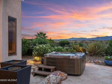 Spa w/ Mountain Views!
