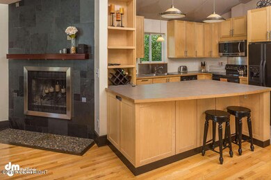Tall kitchen cabinets