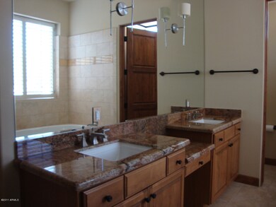 second master bath