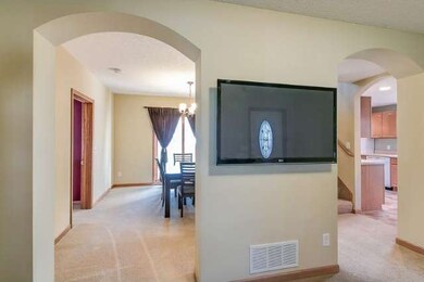 Lovely arched doorways
