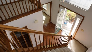 Nice Open Foyer!