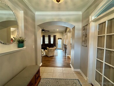 1707 Walnut Hill Ln, Claremore, OK 74019 - photo 6