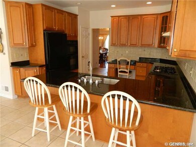 Kitchen.