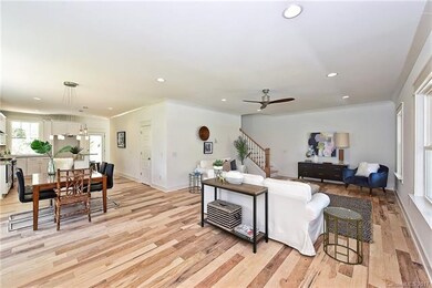 Living and Dining