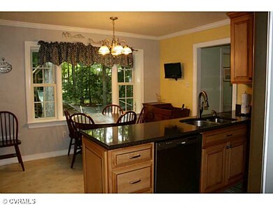 Breakfast Nook