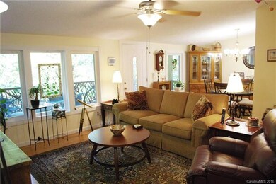 Open Floorplan