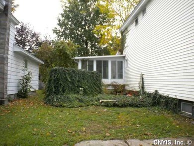 Exterior Front