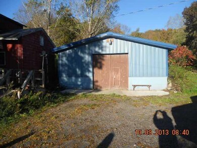 Other Large work shop or garage