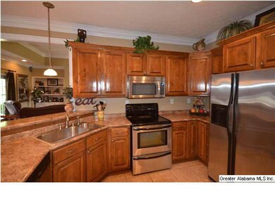 Beautiful kitchen!!! So much room! Most likely, th