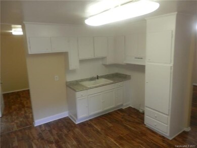 Kitchen . APPLIANCES ( STOVE/REFRIGERTOR) ON THE W