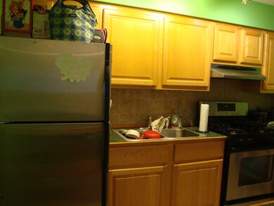 Unit G2A Kitchen