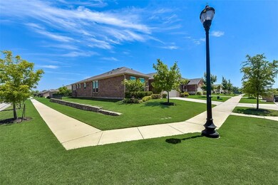 Gorgeous corner lot with wrought iron fence and tw
