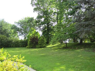 Exterior Front. This view is the front Yard, facin