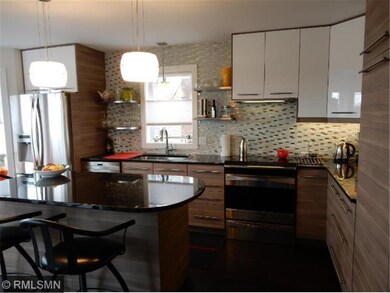 All drawers & most doors have soft close system. W