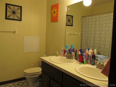 main bathroom
