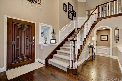 Beautiful Entry