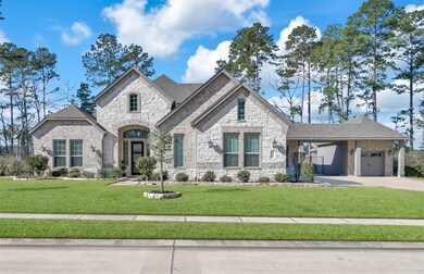 14125 N Evergreen Ridge Ct, Conroe, TX 77384 - photo 3