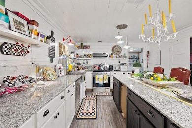 353 Channelview Dr, Hackberry, LA 70645 - photo 5