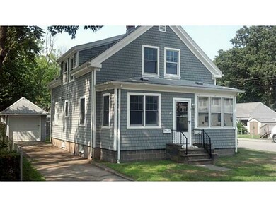 Exterior Front.