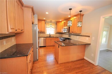 Beautiful updated Kitchen