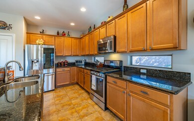 Spacious Kitchen with newer appliances