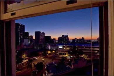 Get a little closer to those windows and see what 