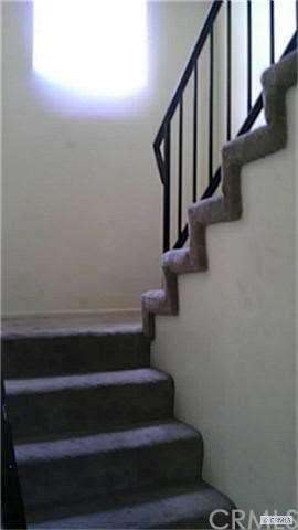 two story home stairs