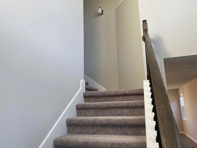 View of stairway