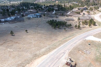 View of birds eye view of property