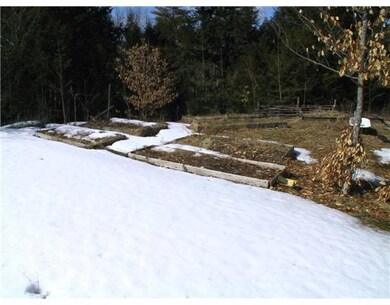 Land/Lot. Raised.Beds